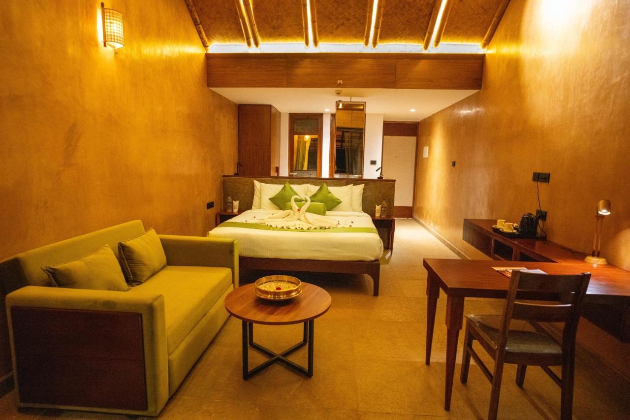 Klov Resort & Spa Wayanad Exterior photo