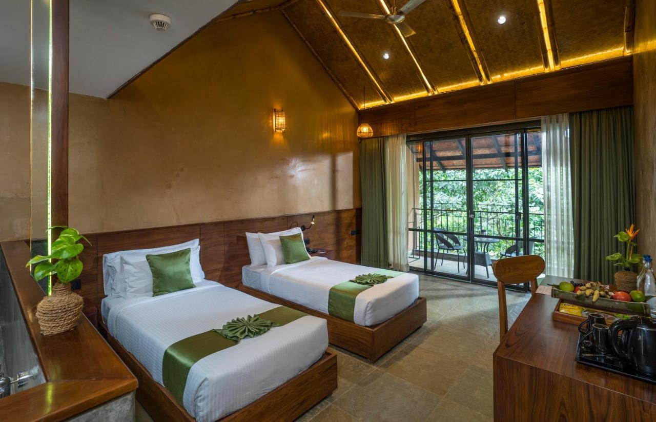 Klov Resort & Spa Wayanad Exterior photo