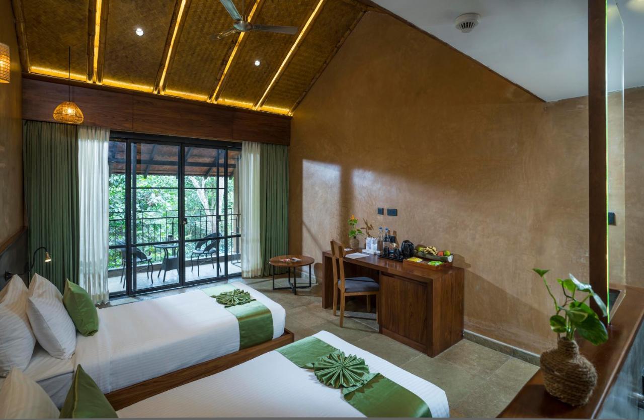 Klov Resort & Spa Wayanad Exterior photo