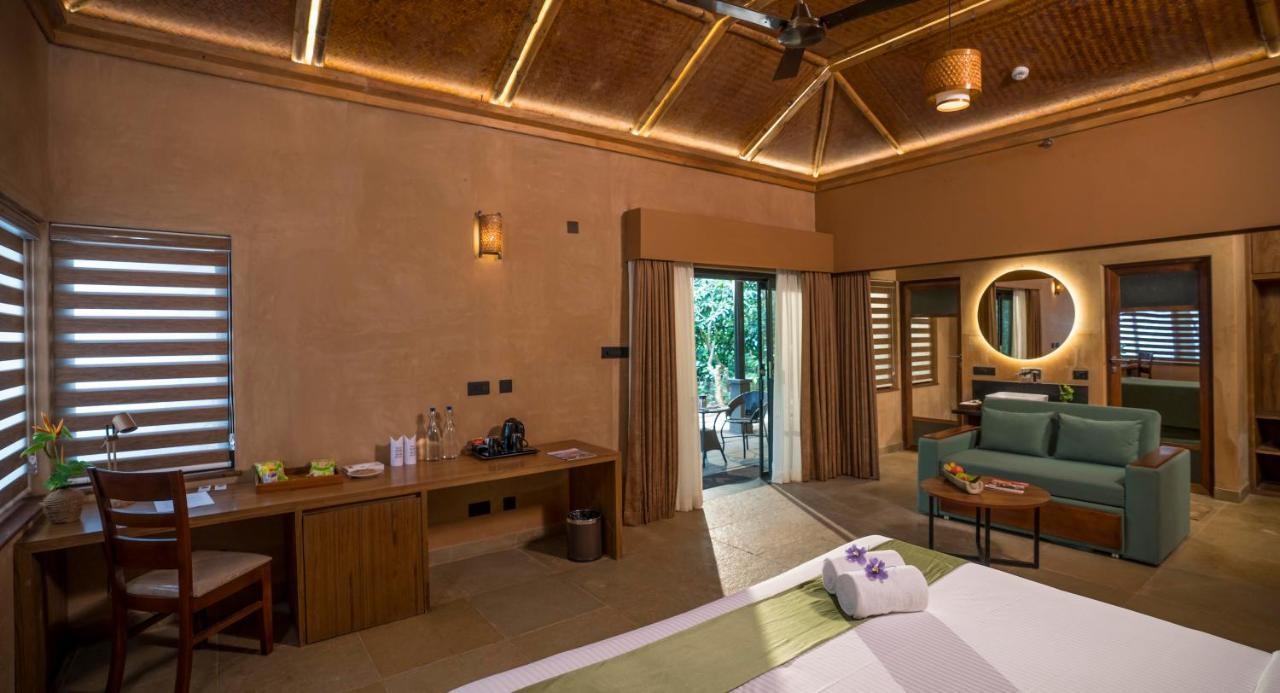 Klov Resort & Spa Wayanad Exterior photo