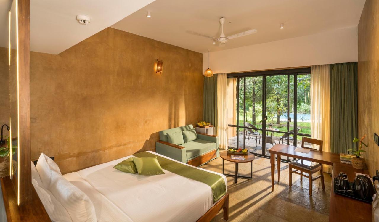 Klov Resort & Spa Wayanad Exterior photo
