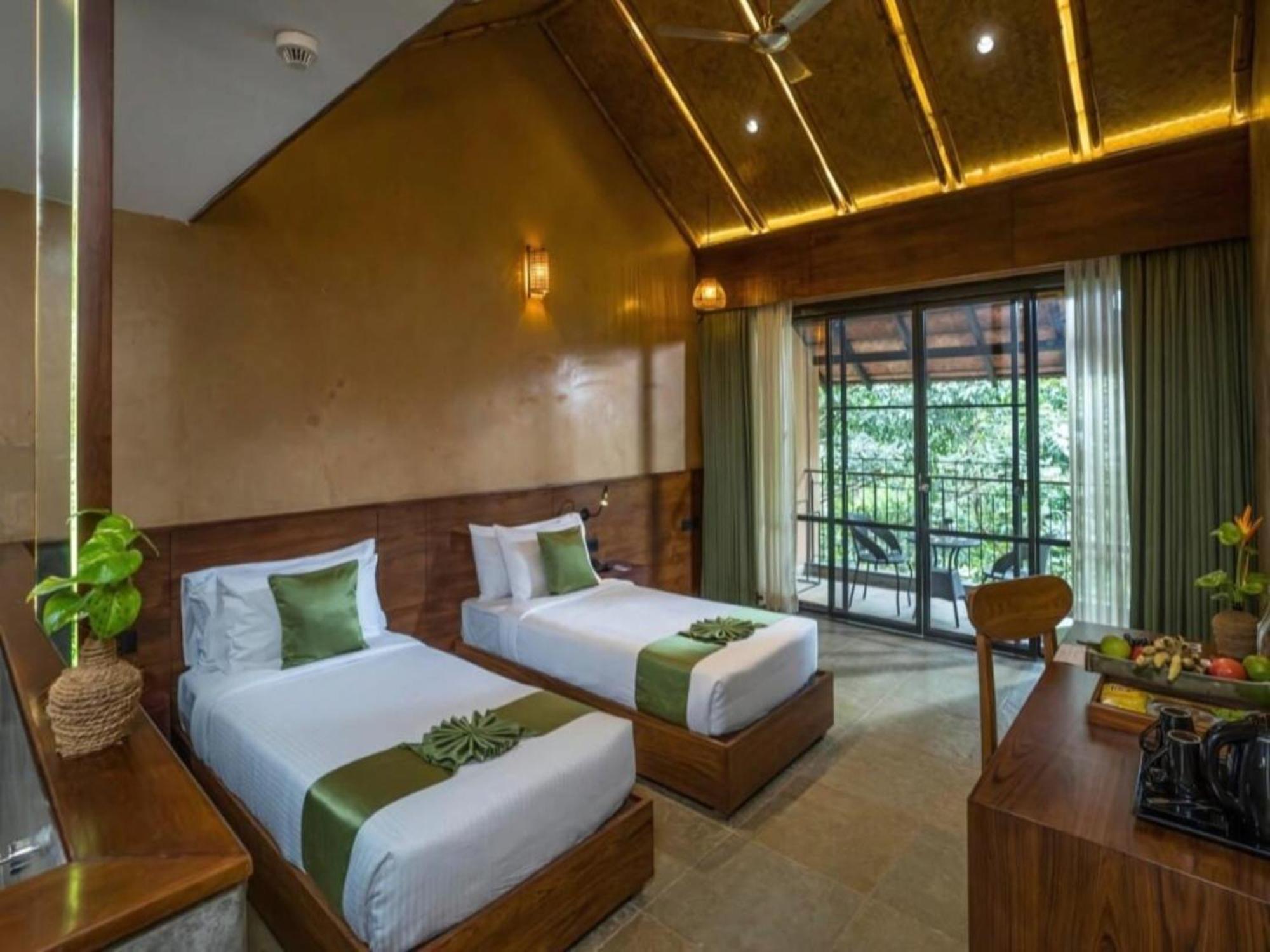 Klov Resort & Spa Wayanad Exterior photo